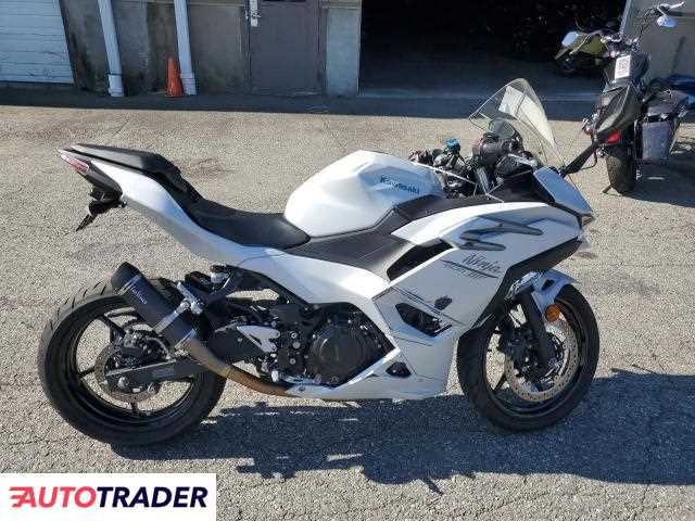 Kawasaki Pozostałe 2025 Kawasaki Pozostałe 2025