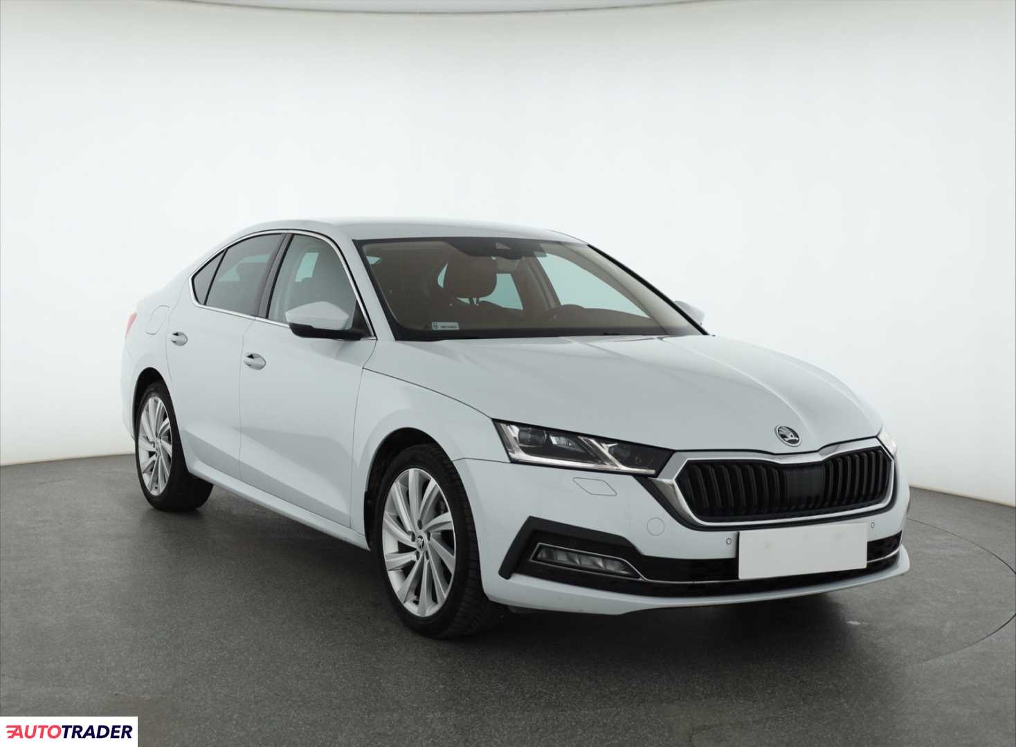 Skoda Octavia 2020 2.0 147 KM Skoda Octavia 2020 2.0 147 KM