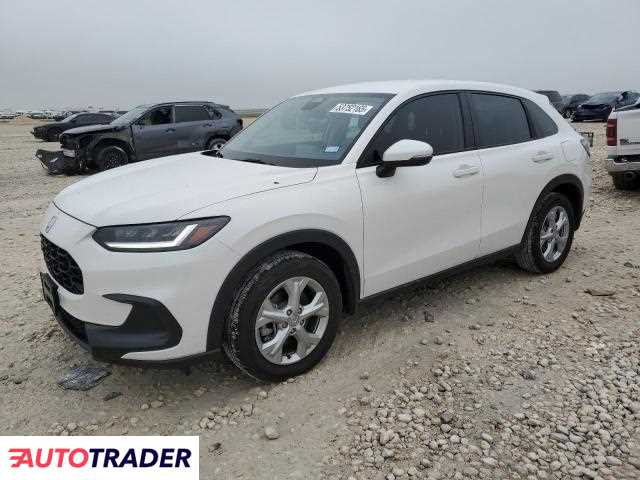 Honda HR-V 2025 2 Honda HR-V 2025 2