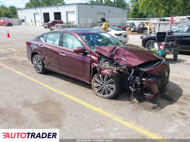 Nissan Altima 2023 2 Nissan Altima 2023 2