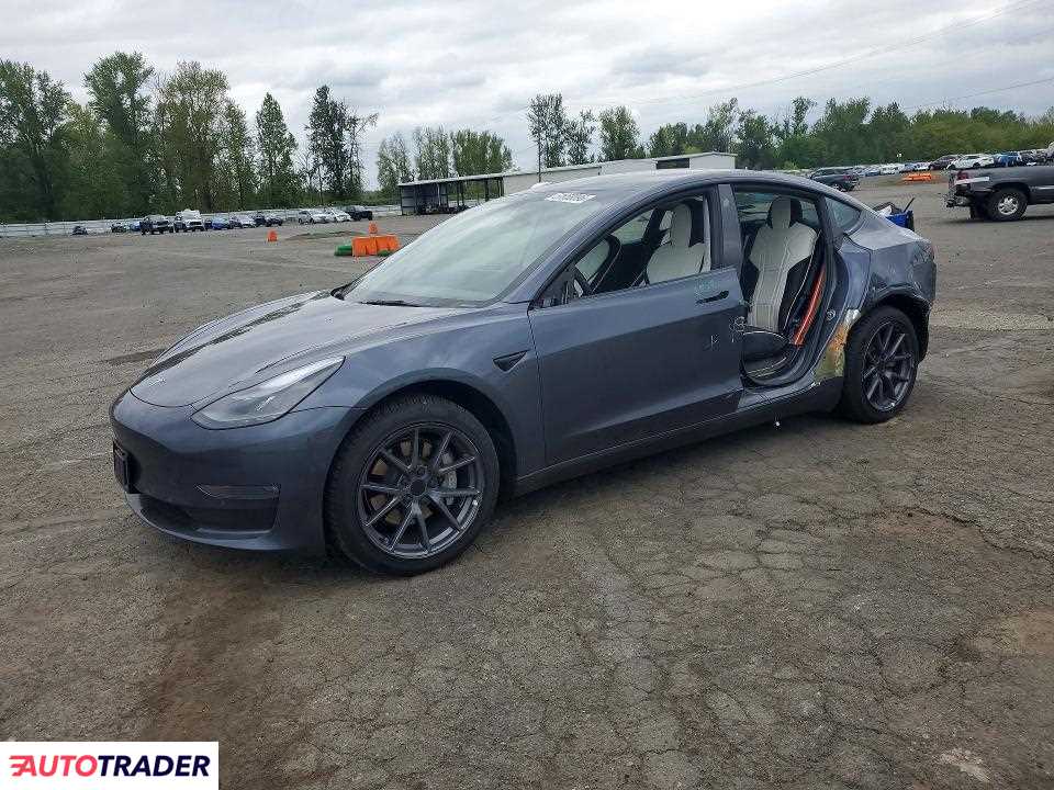 Tesla Model 3 2022