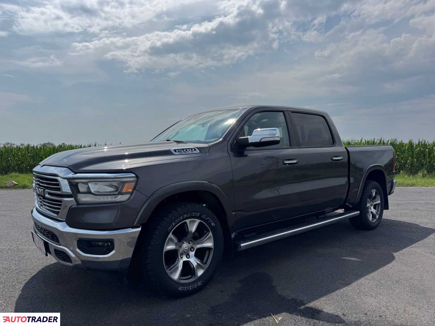 Dodge Ram 2019 5.7 400 KM Dodge Ram 2019 5.7 400 KM