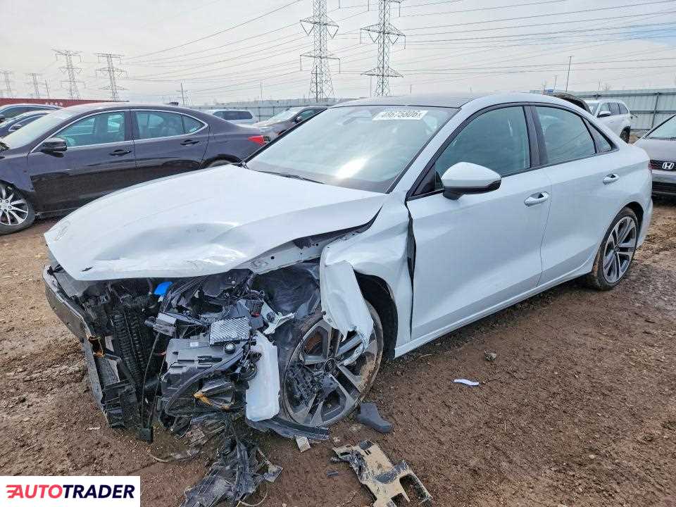Audi A3 2026 2