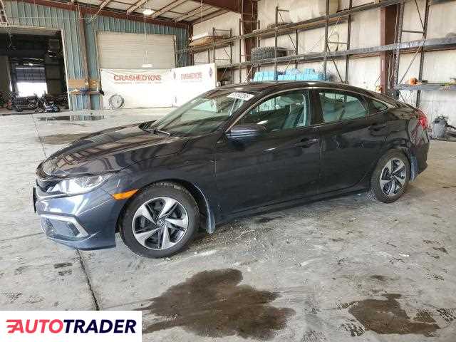Honda Civic 2021 2 Honda Civic 2021 2
