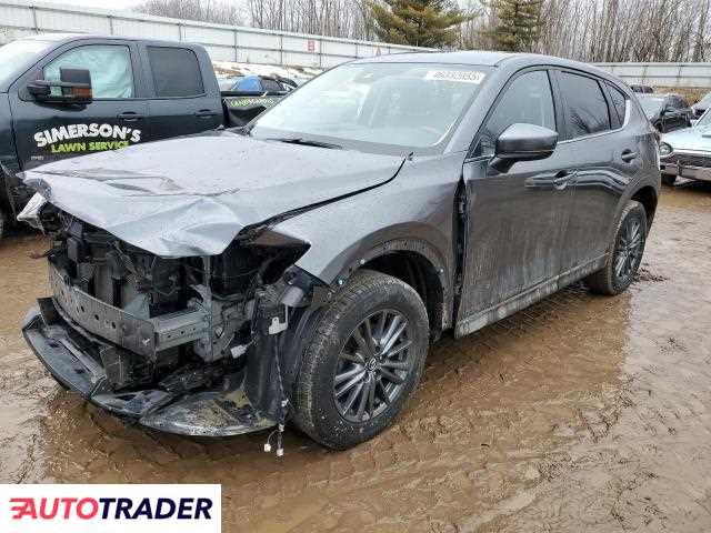 Mazda CX-5 2020 2 Mazda CX-5 2020 2