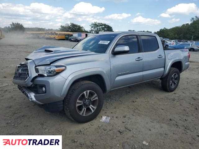 Toyota Tacoma 2019 3 Toyota Tacoma 2019 3
