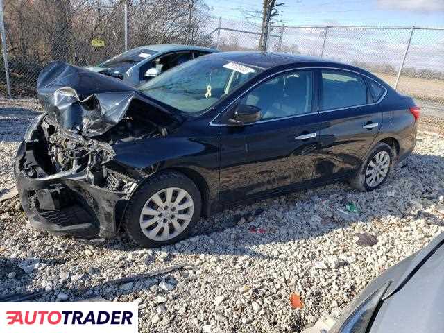 Nissan Sentra 2019 1