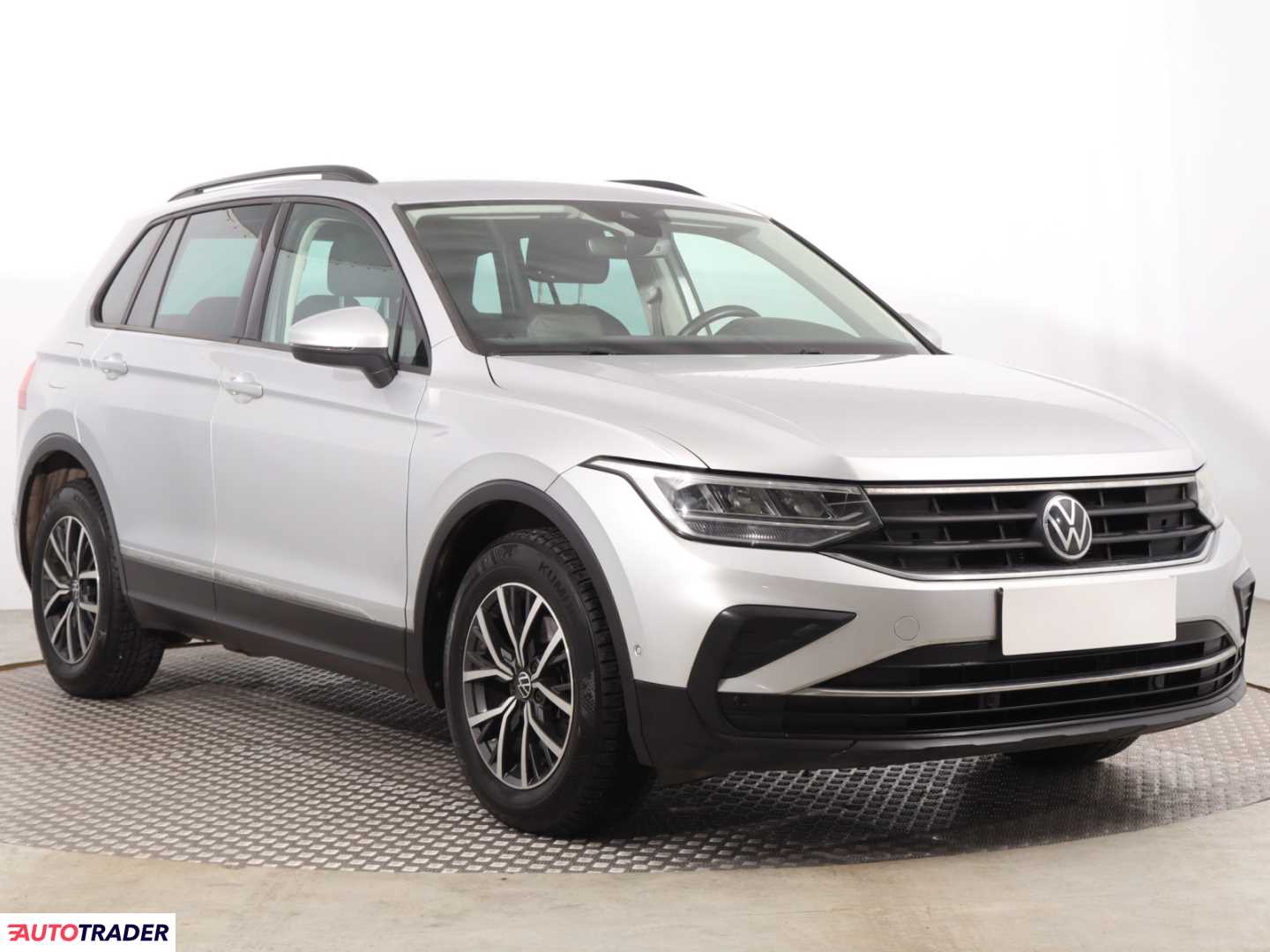 Volkswagen Tiguan 2021 1.5 147 KM