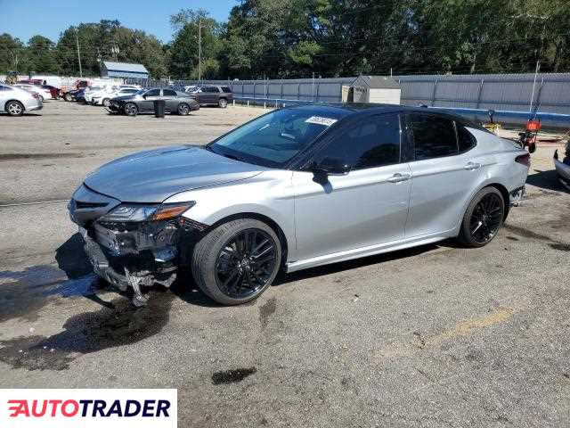 Toyota Camry 2022 2