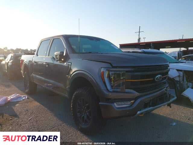 Ford Pozostałe 2022 3