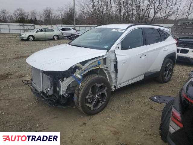 Hyundai Tucson 2024 1 Hyundai Tucson 2024 1