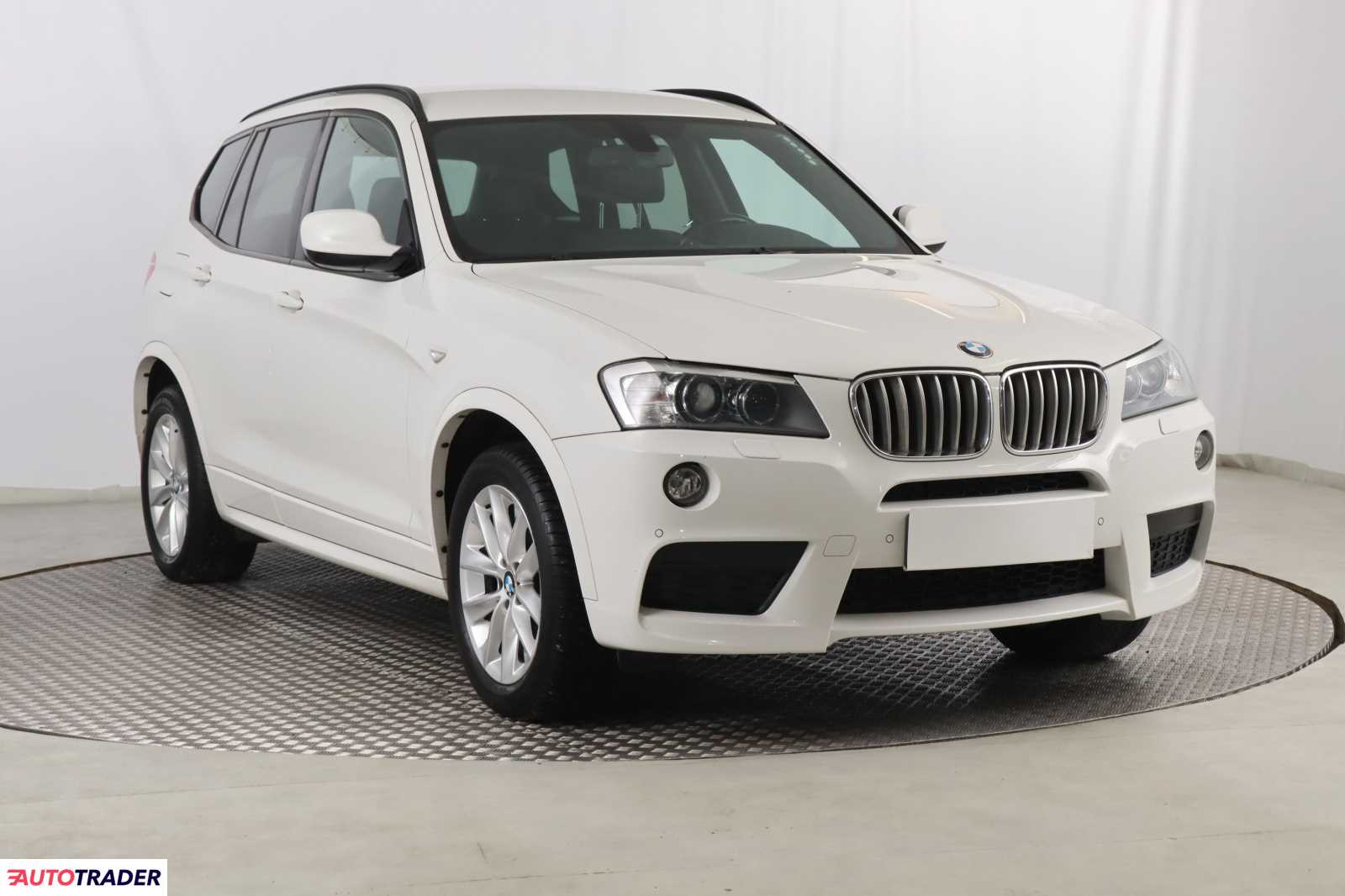 BMW X3 2014 2.0 241 KM
