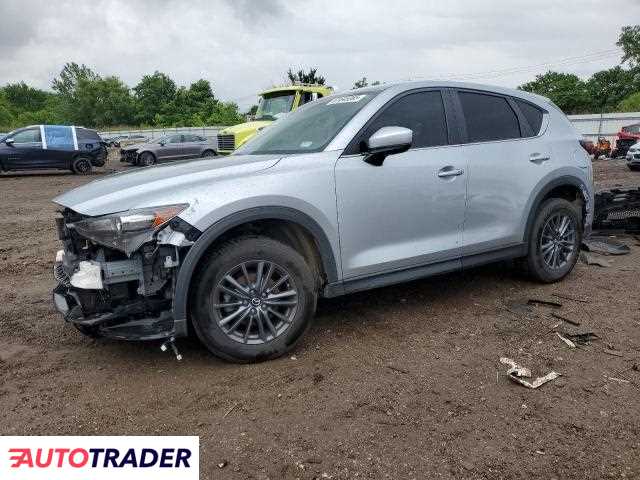 Mazda CX-5 2020 2 Mazda CX-5 2020 2