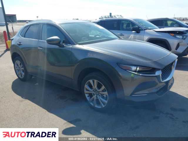 Mazda CX-30 2023 2 Mazda CX-30 2023 2