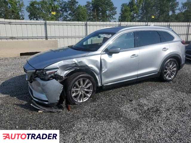 Mazda CX-9 2021 2 Mazda CX-9 2021 2
