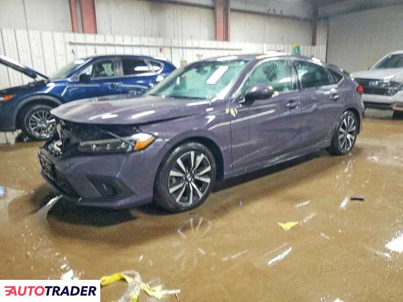 Honda Civic 2024 1