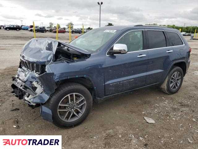 Jeep Grand Cherokee 2021 3