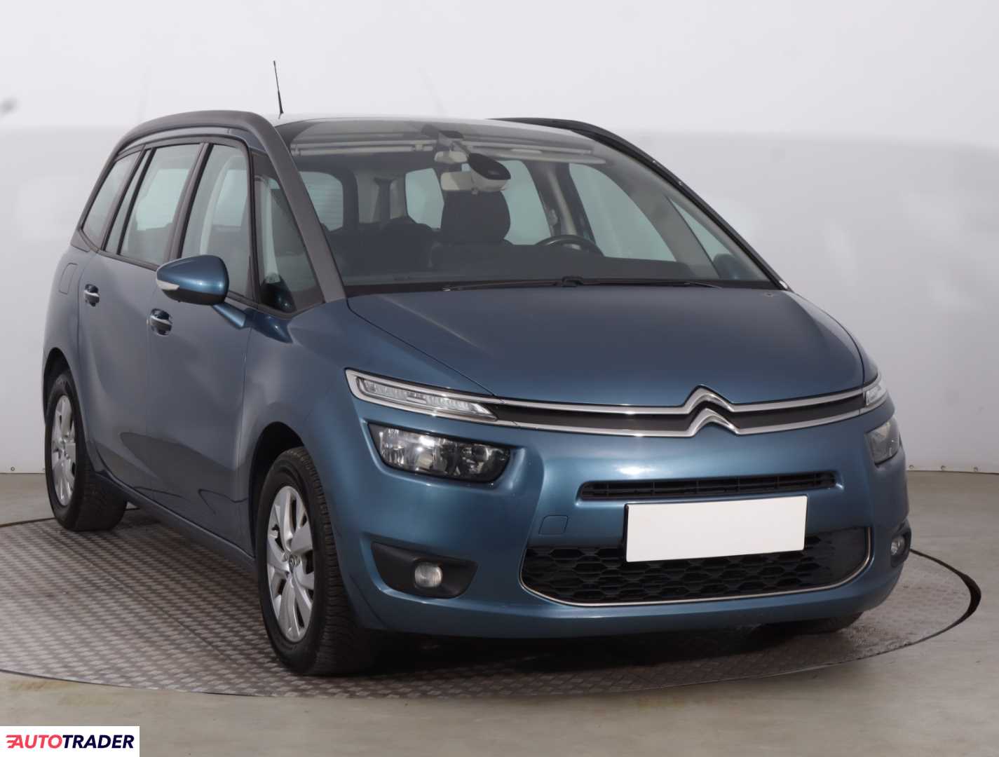 Citroen C4 Grand Picasso 2013 1.6 113 KM