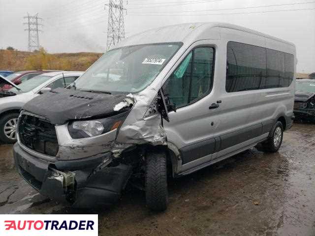 Ford Transit 2018 3