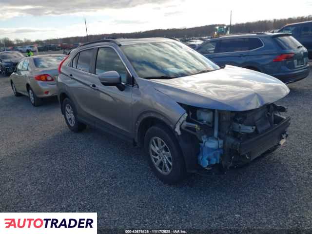 Mitsubishi Eclipse 2019 1