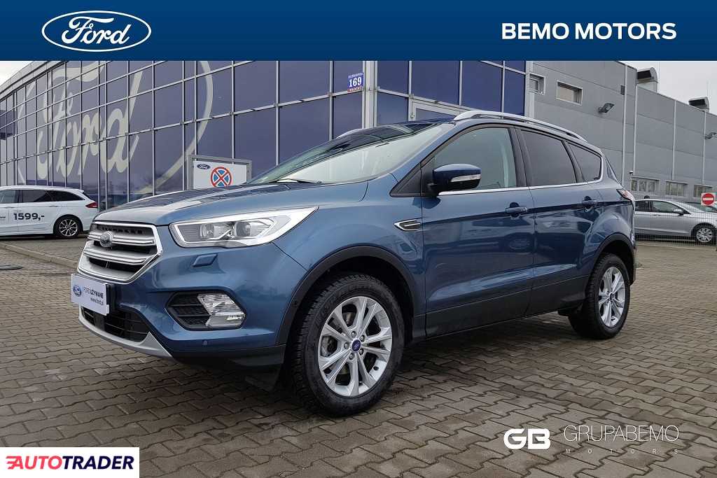 Ford Kuga 2019 1.5 150 KM Ford Kuga 2019 1.5 150 KM