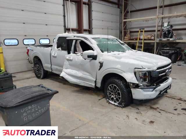 Ford Pozostałe 2022 3