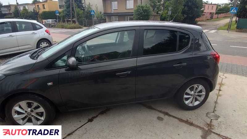 Opel Corsa 2015 1.4 75 KM Opel Corsa 2015 1.4 75 KM