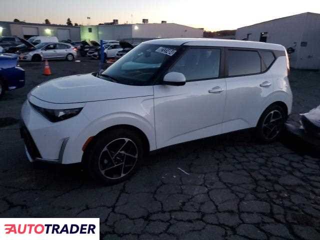 Kia Soul 2023 2