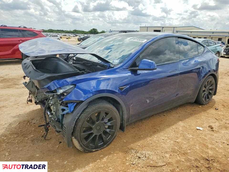 Tesla Model Y 2021
