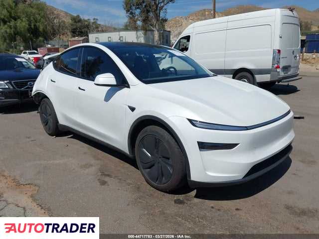 Tesla Model Y 2026