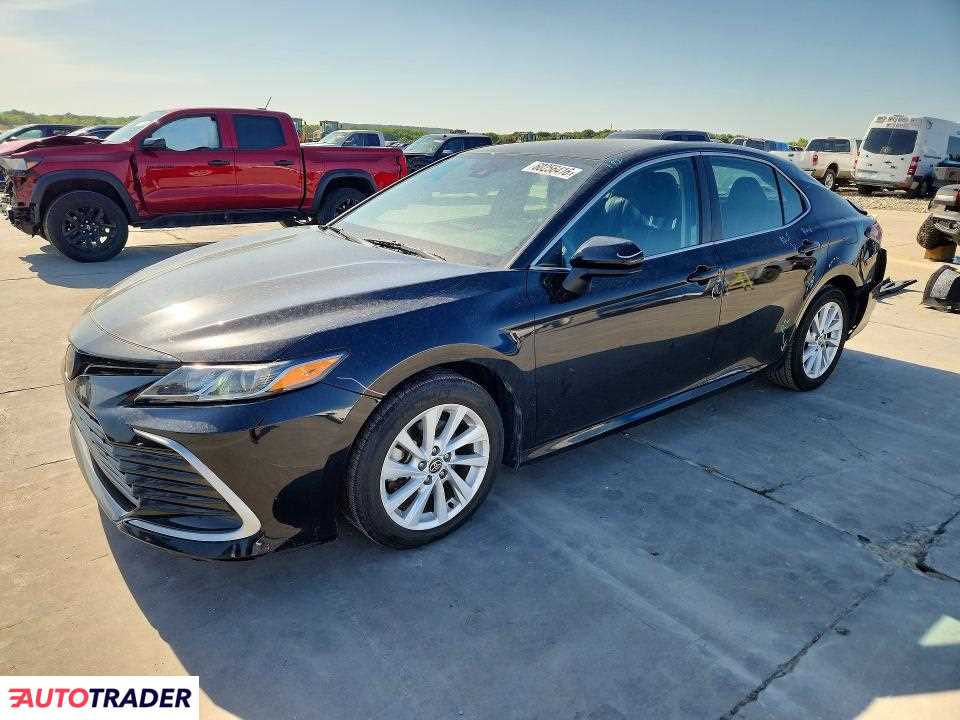 Toyota Camry 2021 2