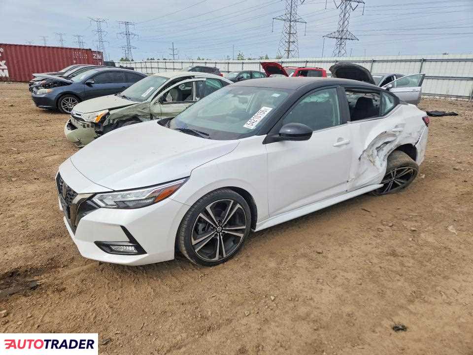 Nissan Sentra 2020 2
