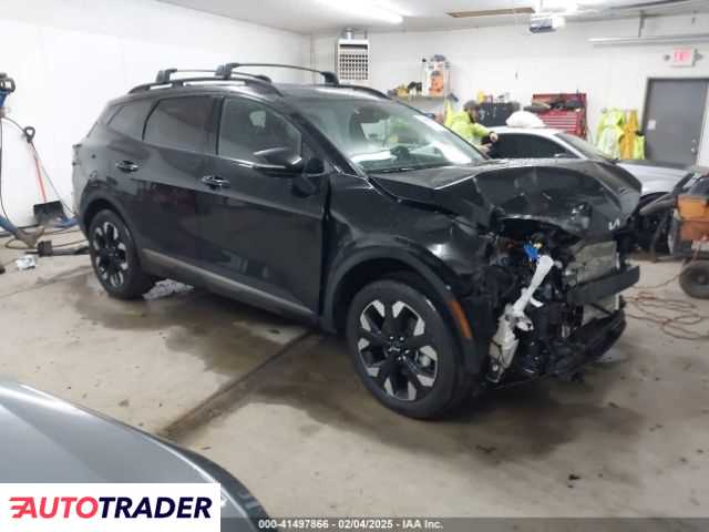 Kia Sportage 2024 2