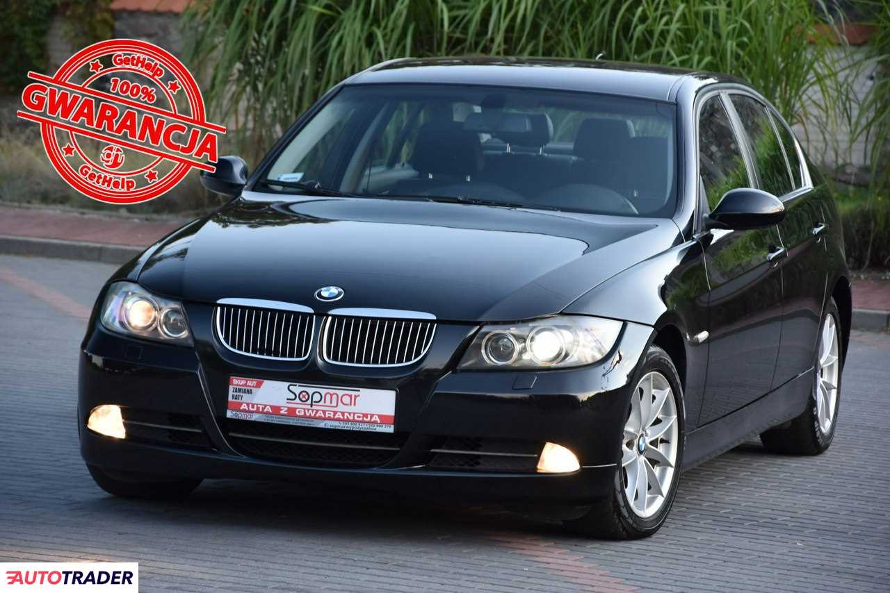 BMW 325 2005 2.5 218 KM BMW 325 2005 2.5 218 KM