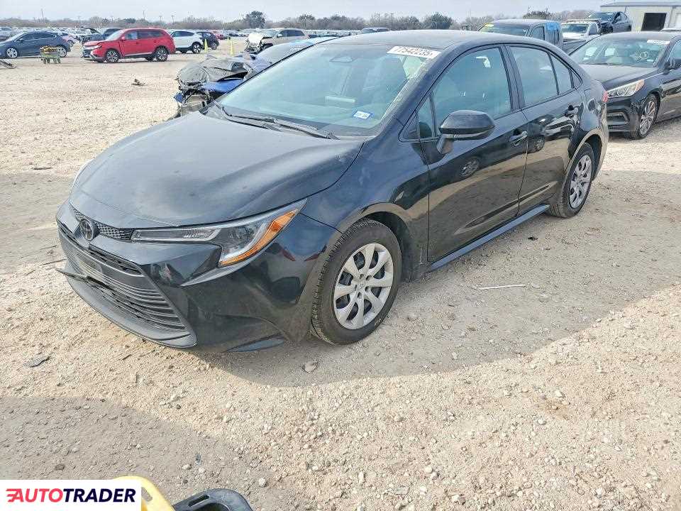 Toyota Corolla 2023 2