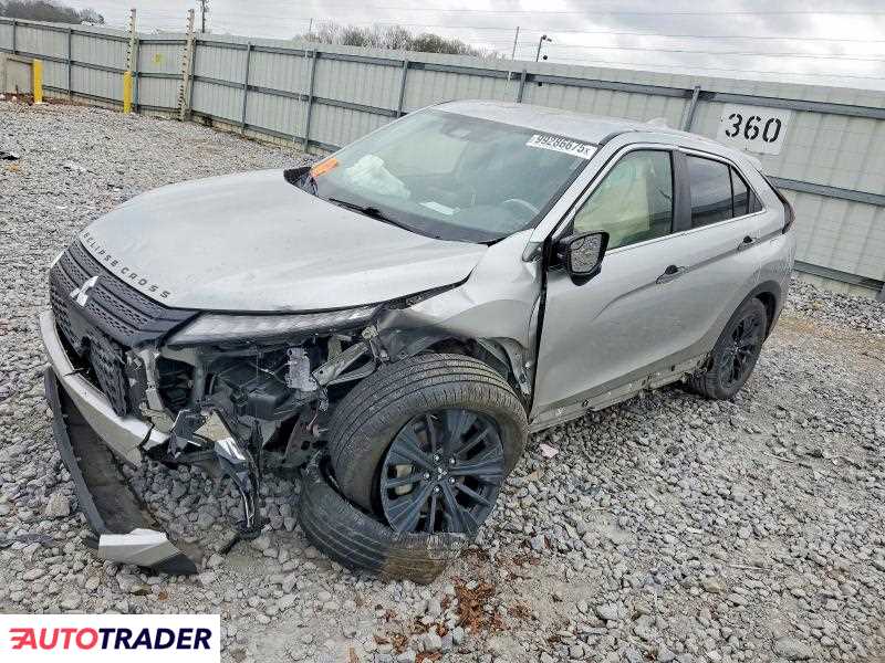 Mitsubishi Eclipse 2022 1