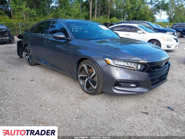Honda Accord 2019 2