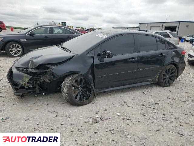 Toyota Corolla 2024 2
