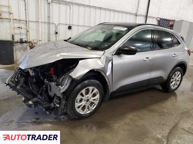 Ford Escape 2024 1 Ford Escape 2024 1
