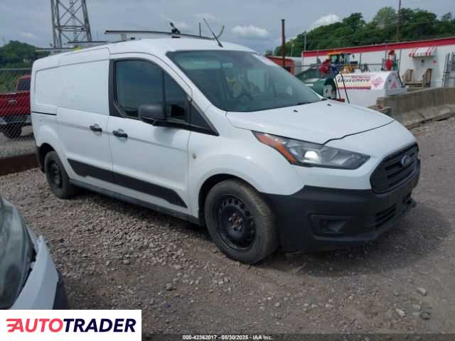 Ford Transit Connect 2020 2 Ford Transit Connect 2020 2