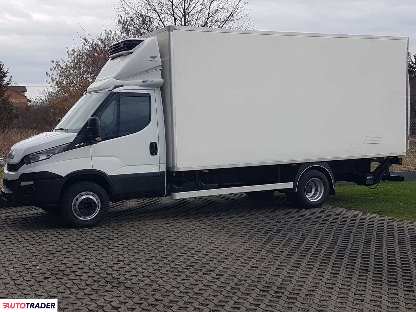 Iveco 2016 Iveco 2016