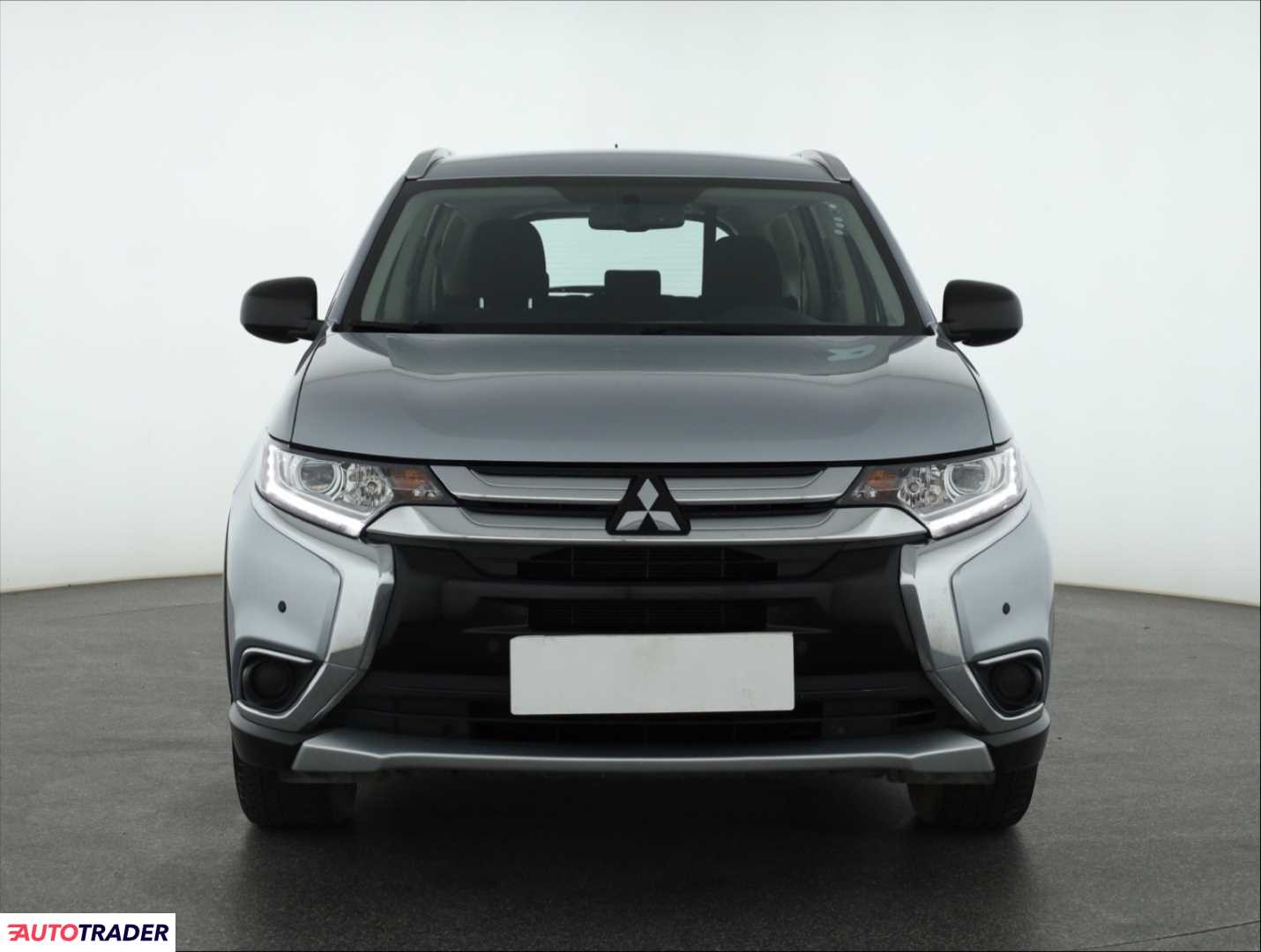 Mitsubishi Outlander 2016 2.0 147 KM