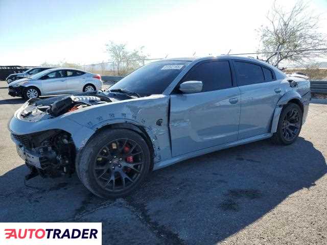 Dodge Charger 2022 6