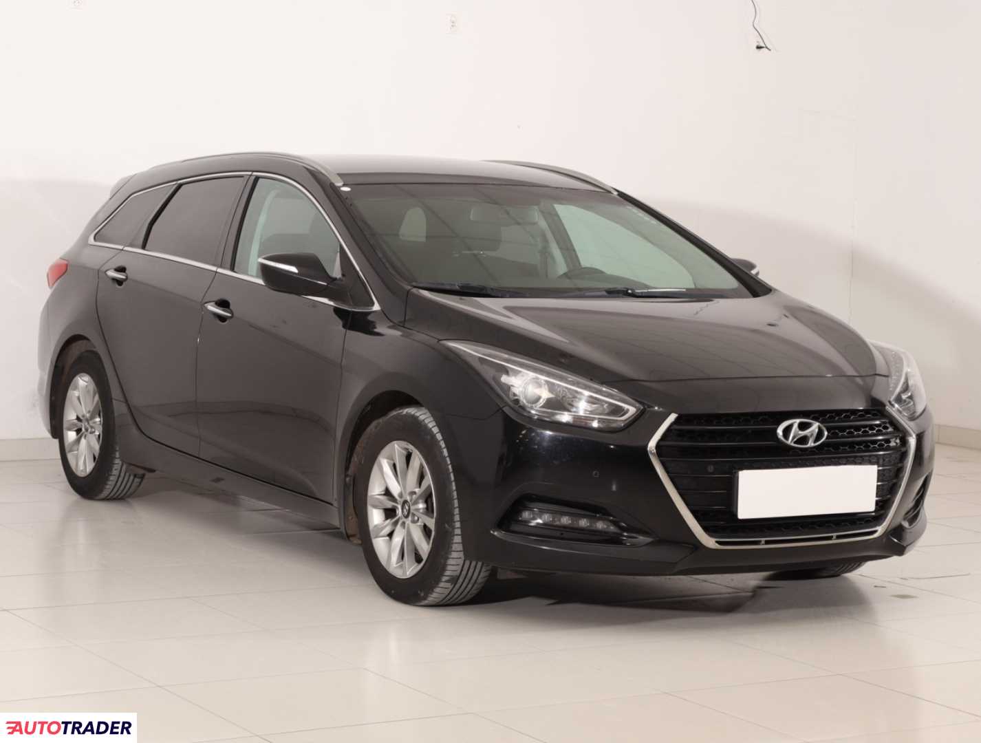 Hyundai i40 2016 1.7 139 KM