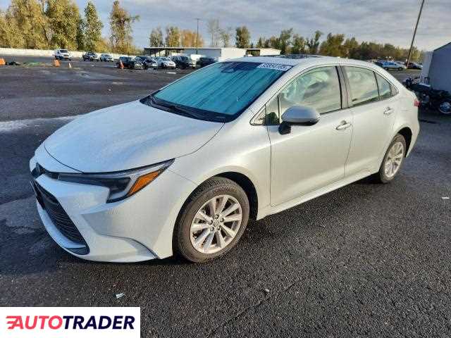 Toyota Corolla 2024 1