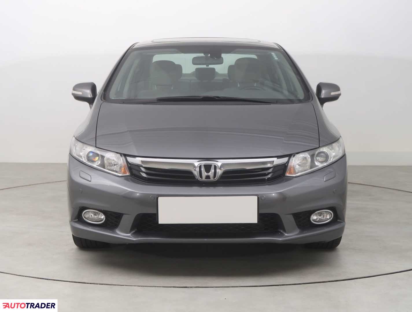 Honda Civic 2014 1.8 139 KM Honda Civic 2014 1.8 139 KM