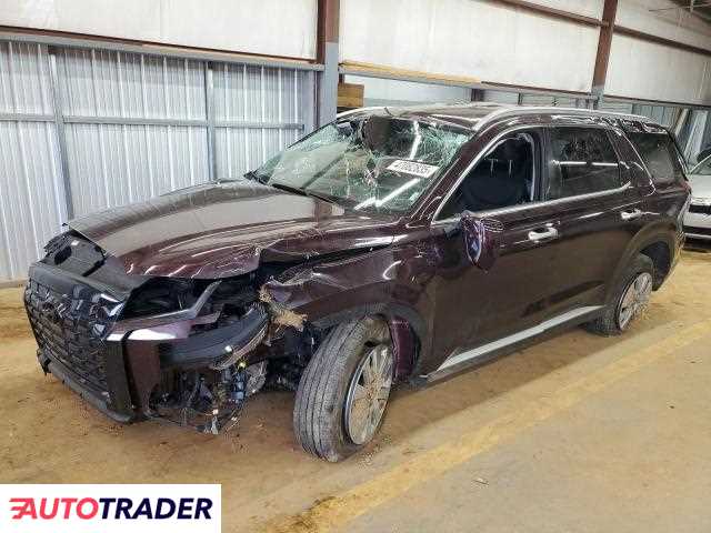 Hyundai Pozostałe 2025 3 Hyundai Pozostałe 2025 3