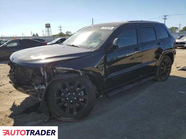 Jeep Grand Cherokee 2021 3