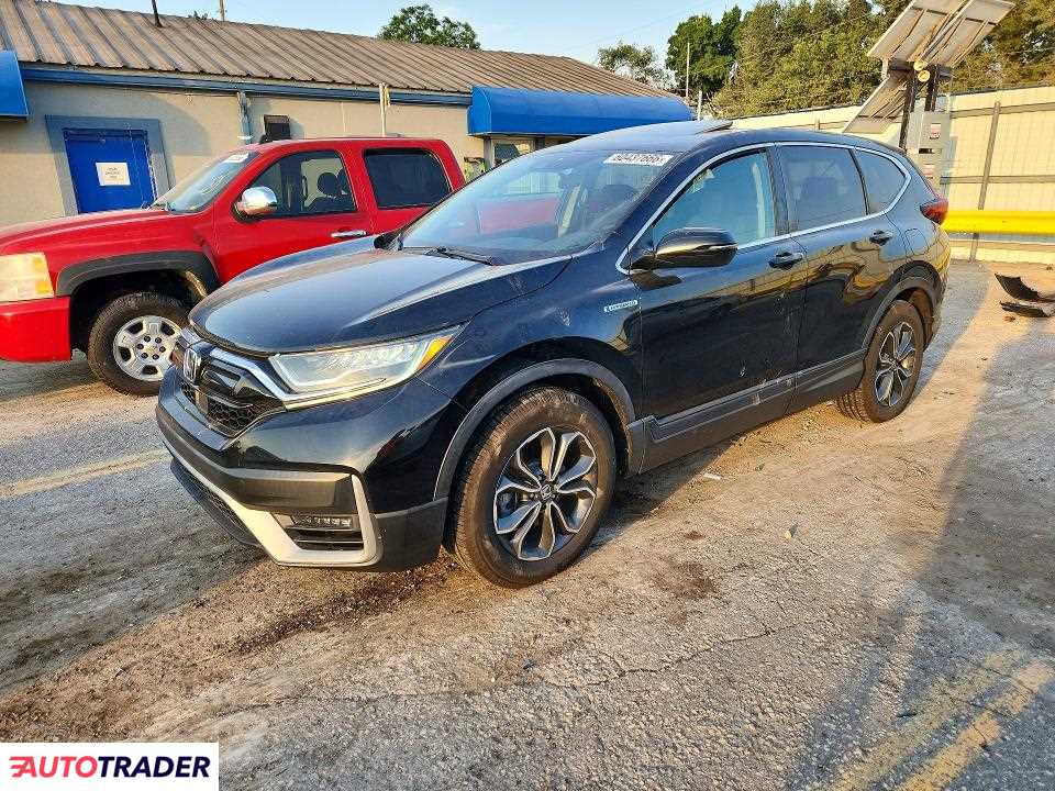 Honda CR-V 2021 2