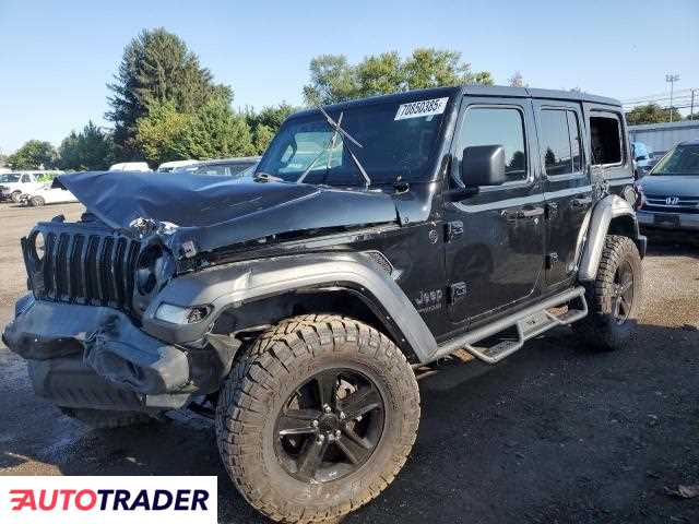 Jeep Wrangler 2021 2